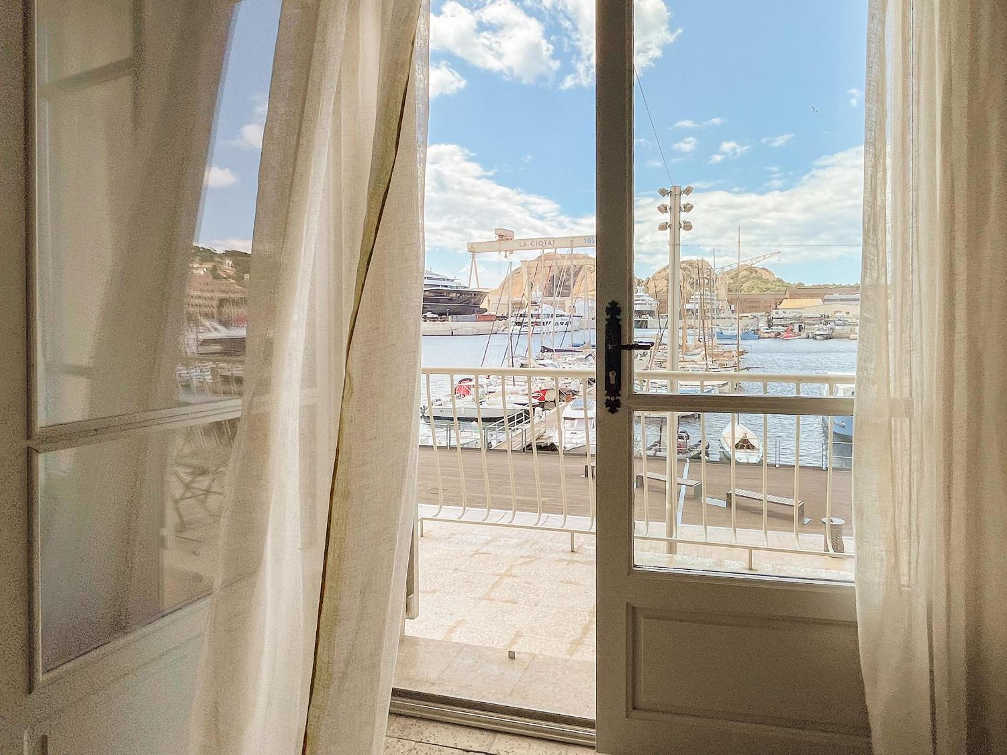 Casa Abeille Lejlighed La Ciotat Eksteriør billede