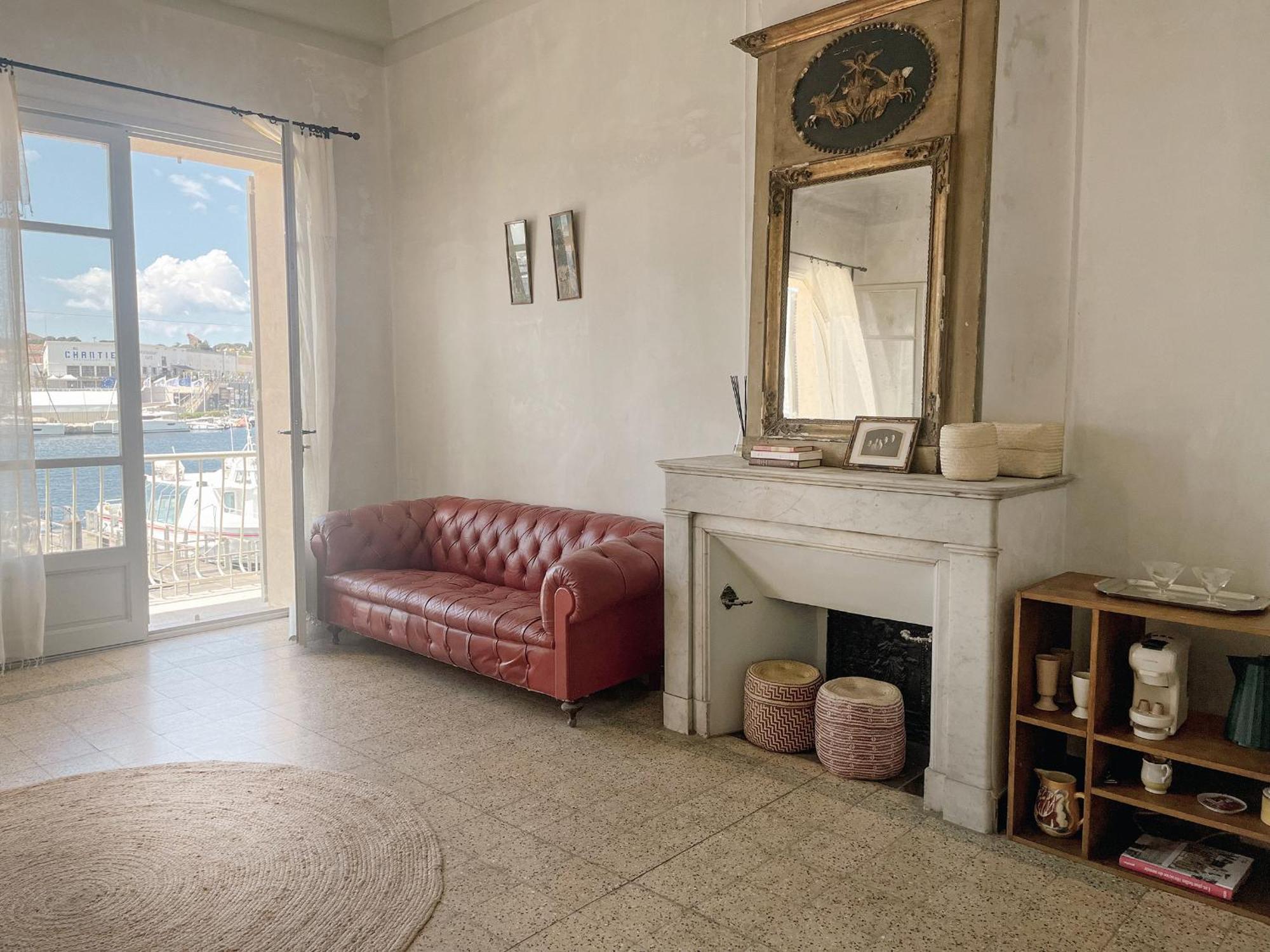 Casa Abeille Lejlighed La Ciotat Eksteriør billede