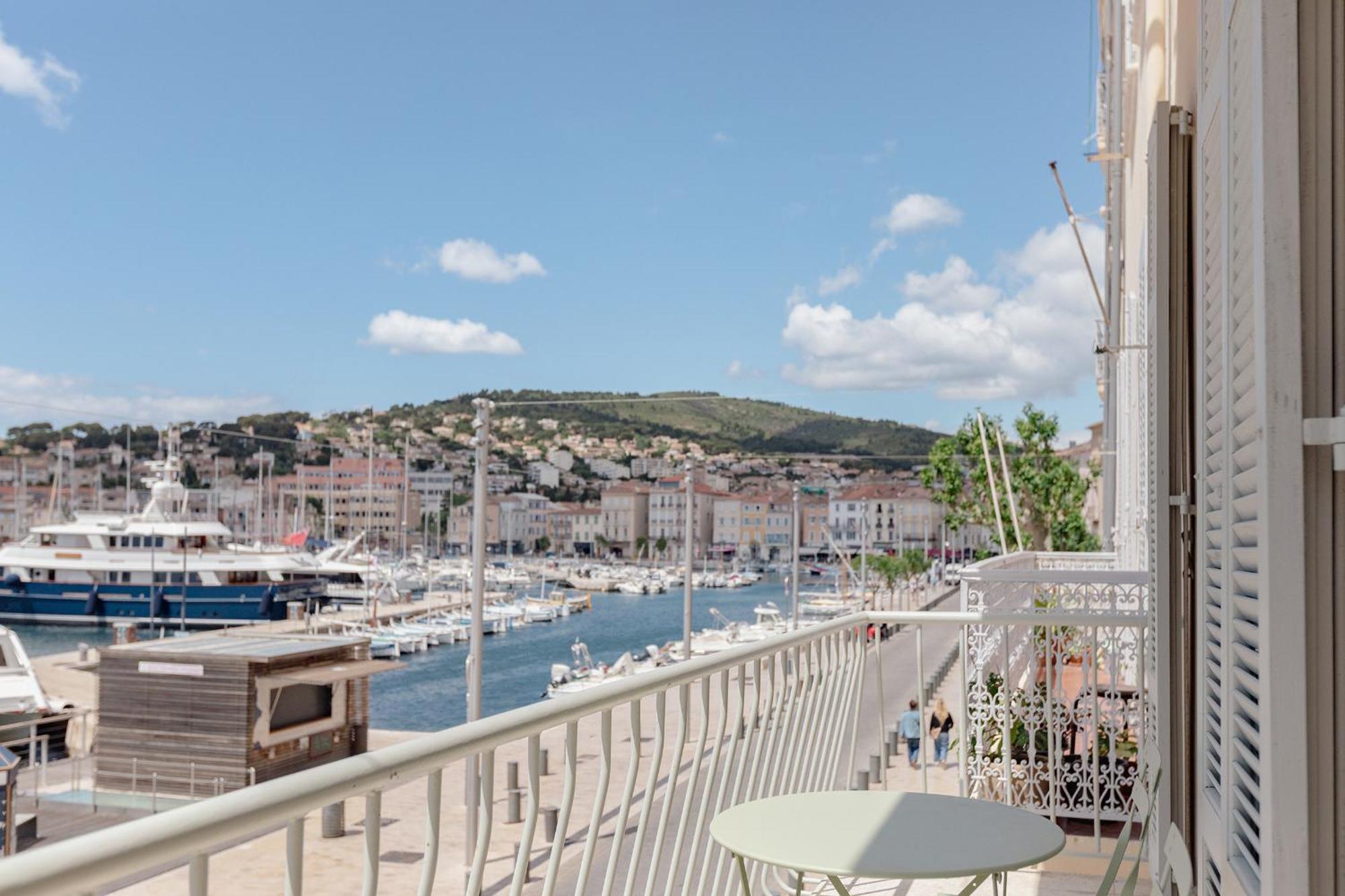 Casa Abeille Lejlighed La Ciotat Eksteriør billede
