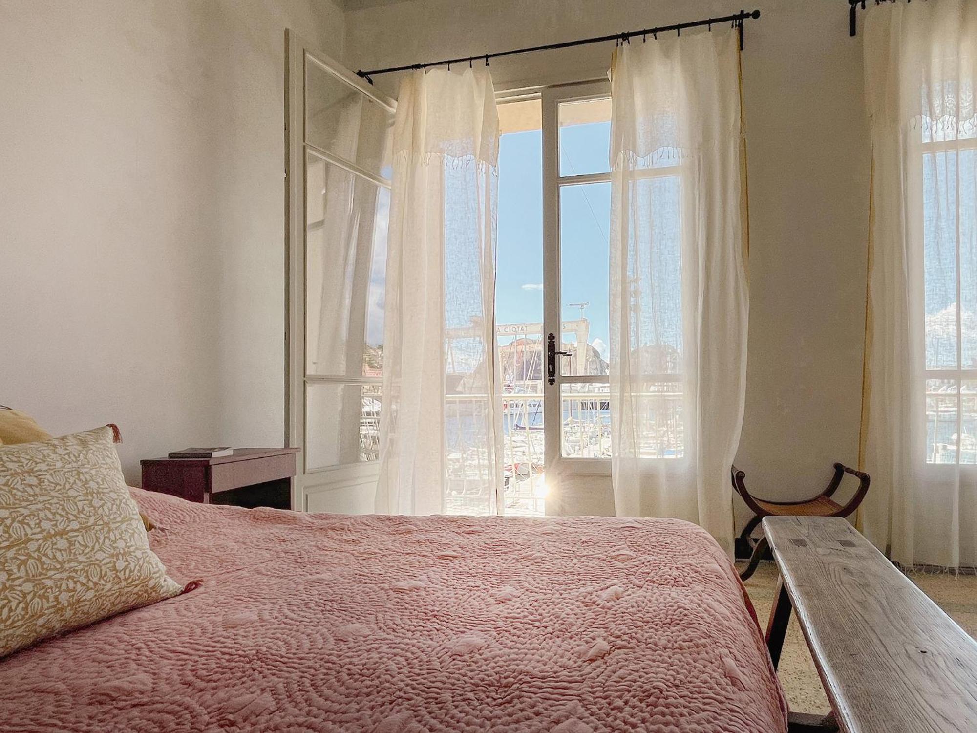 Casa Abeille Lejlighed La Ciotat Eksteriør billede
