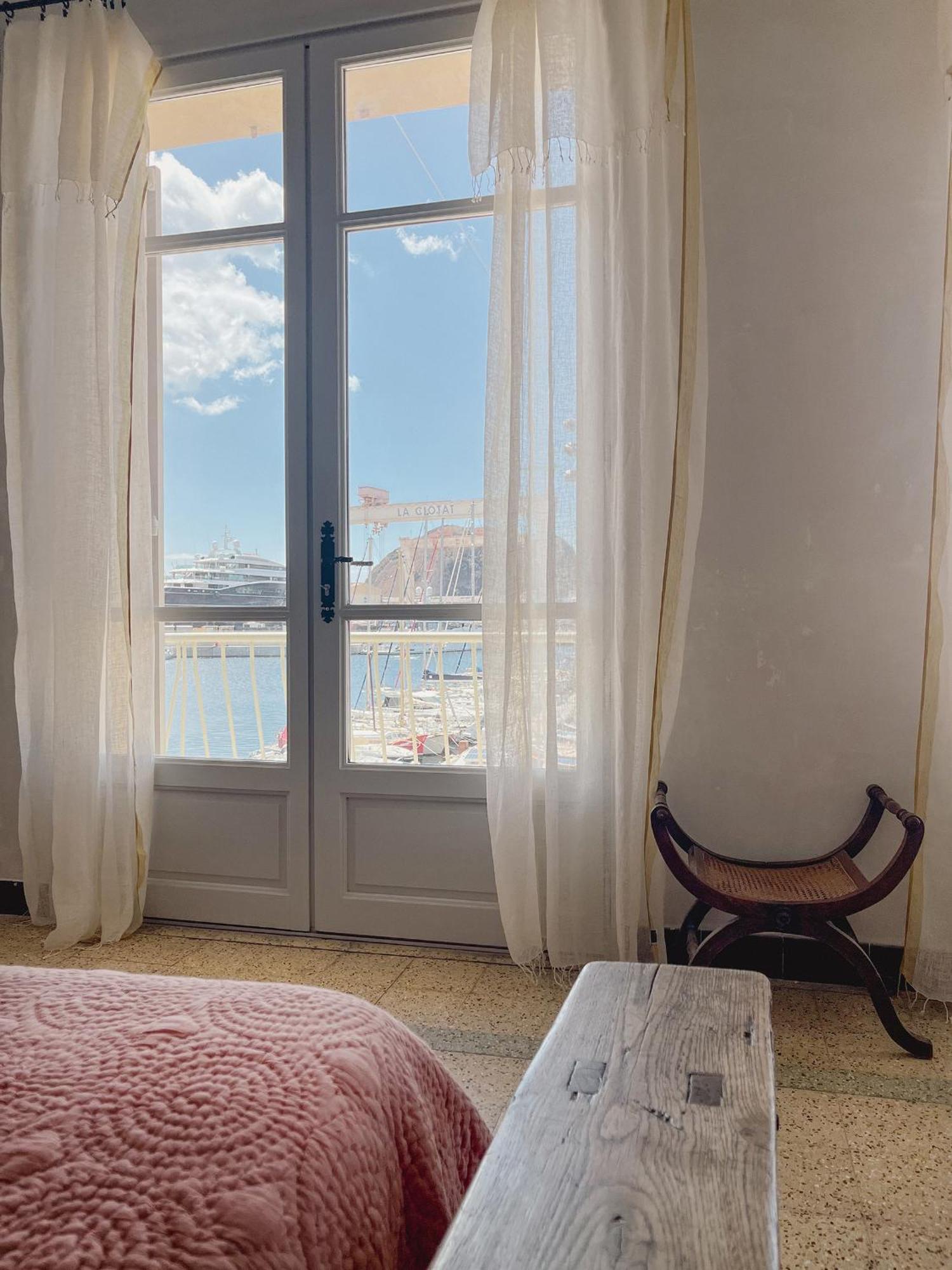 Casa Abeille Lejlighed La Ciotat Eksteriør billede