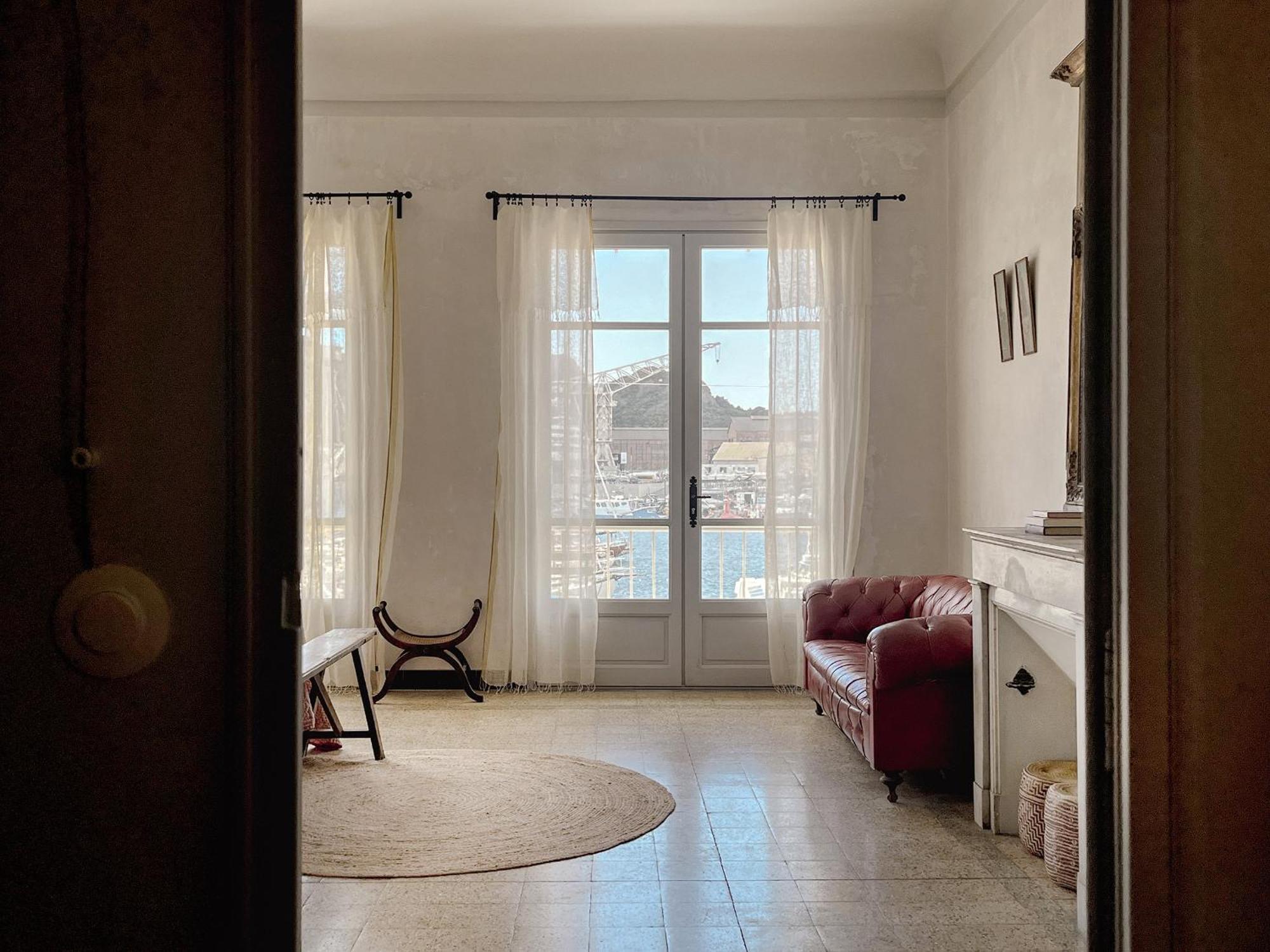 Casa Abeille Lejlighed La Ciotat Eksteriør billede